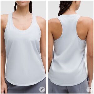 Lululemon Love Tank Top Starch Blue Sizes 12 & 14 NWT